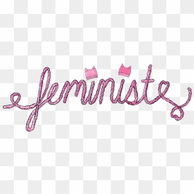 Feminist, HD Png Download - feminist png