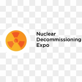 Nuclear Decommissioning & Remediation Expo Logo - Circle, HD Png Download - nuclear png
