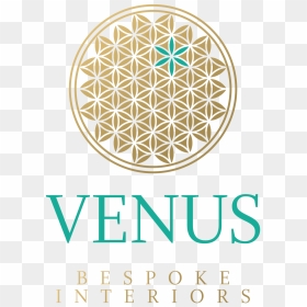 Venus Logo Eng - Venus Bespoke Interiors, HD Png Download - venus png