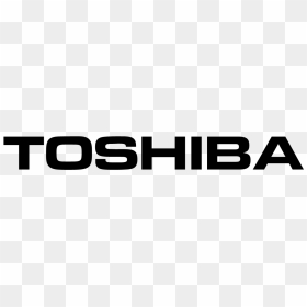 Old Toshiba Logo - Toshiba Name Logo, HD Png Download - february png