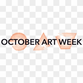 Oaw 1248x293-logotype 1, HD Png Download - october png