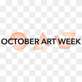 Oaw 1248x293-logotype 1, HD Png Download - october png