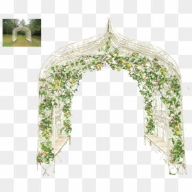 Wedding Adapted By Virgolinedancer - Wedding Arch Png, Transparent Png - arch png