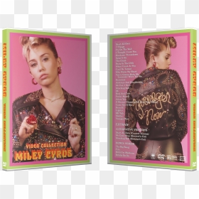 Miley Cyrus - Video Collection - Miley Cyrus - Younger - Album Cover, HD Png Download - miley cyrus png