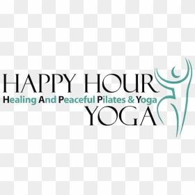 Happy Hour Yoga - Human Action, HD Png Download - happy hour png