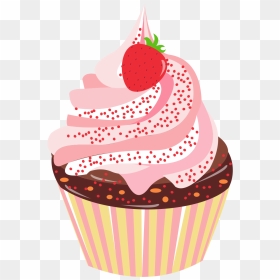 Dessert Cake Element Design Cartoon Png And Vector - รูป ขนม การ์ตูน, Transparent Png - dessert png