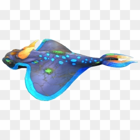 Infected Rabbit Ray - Subnautica Rabbit Ray, HD Png Download - subnautica png