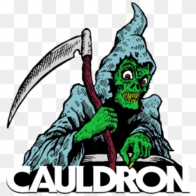 Cauldron Films Logo, HD Png Download - cauldron png