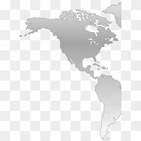 Cropped World Map Outline - Tropical Wet And Dry Climate Map, HD Png Download - world map vector png