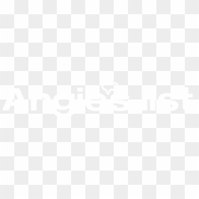 Angie"s List Logo - Johns Hopkins Logo White, HD Png Download - list png