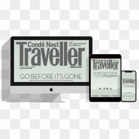 Transparent Subscribe Now Png - Conde Nast Traveler, Png Download - list png