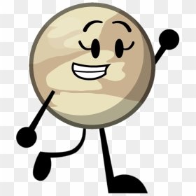 The Object Shows Community Wiki - Bfdi Venus, HD Png Download - venus png