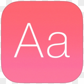 Dictionary Icon Ios 7 Png Image - Dictionary App Icon, Transparent Png - symbols png