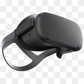 Standalone Vr Headset - Oculus Quest Png, Transparent Png - vr headset png