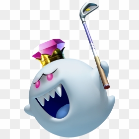 King Boo Mggt - King Boo Luigi's Mansion 2, HD Png Download - luigi's mansion png