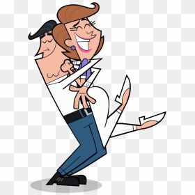 Father , Png Download - Fairly Oddparents Timmy's Mom, Transparent Png - father png