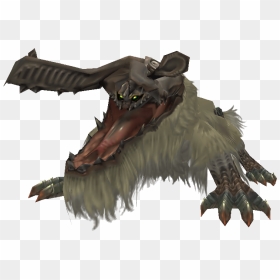 Final Fantasy Wiki - Dragon, HD Png Download - gator png