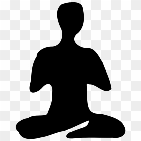 Meditation Icon, HD Png Download - relax png