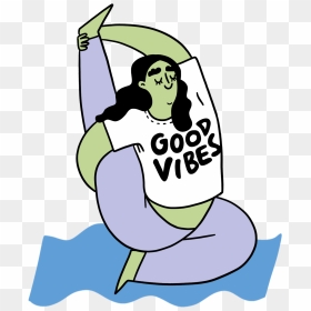 Relax Clipart Yoga Class, HD Png Download - relax png