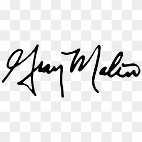 Gray Malin"s Signature - Calligraphy, HD Png Download - february png