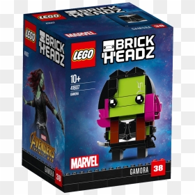 Brickheadz Gamora , Png Download, Transparent Png - gamora png