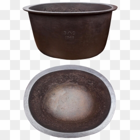 Composite Image Of A Cauldron - Australian Convicts Food In 1788, HD Png Download - cauldron png