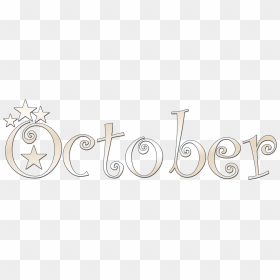 Volute, HD Png Download - october png