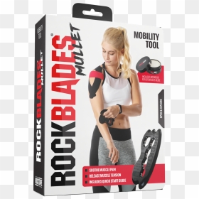 Rockblades Mullet, HD Png Download - mullet png