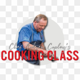 Andrewcookingclass-logo - Poster, HD Png Download - happy hour png