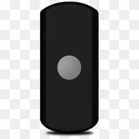 Wireless Doorbell Button Adi - Doorbell Png, Transparent Png - click here button png