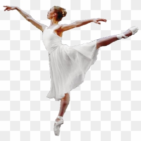Ballet Dancer Png Transparent Image - Ballet Dancer Transparent Background, Png Download - ballet png