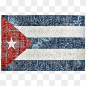 Obsession Teppich Flagge, HD Png Download - cuba flag png