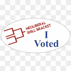 "i Voted - Hilton Honors Digital Check, HD Png Download - i voted png