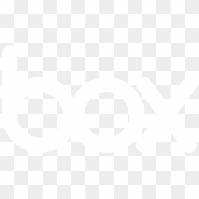 Box Logo Black And White - Johns Hopkins Logo White, HD Png Download - transparent box png