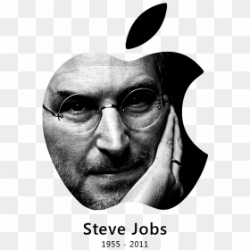 Steve Jobs Png, Transparent Png - steve png