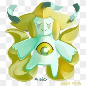 Petal, HD Png Download - jirachi png