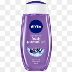Power Fruit Relax 250ml 1 - Nivea Powerfruit Shower Gel, HD Png Download - relax png