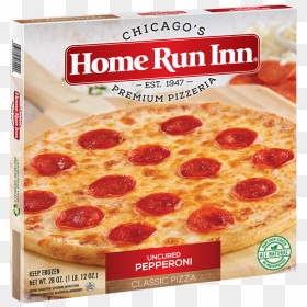 Home Run Inn Pizza - Home Run Inn Pizza Frozen, HD Png Download - slice of pizza png