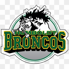 24 Apr In Memory Of Humboldt Broncos Hockey Team - Logo Humboldt Broncos, HD Png Download - broncos png