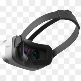Virtual Reality Headset, HD Png Download - vr headset png