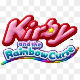 Amiibo Wiki - Kirby And The Rainbow Paintbrush, HD Png Download - wii u logo png