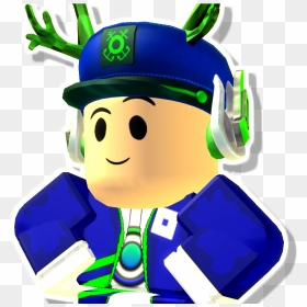Cartoon, HD Png Download - roblox noob png