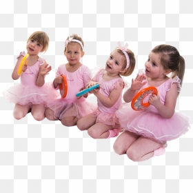 Dancing Baby Png - Children Dance Png, Transparent Png - ballet png