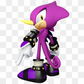 Sonic News Network - Sonic The Hedgehog Espio, HD Png Download - chameleon png