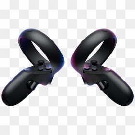 Oculus Rift S Controllers, HD Png Download - vr headset png