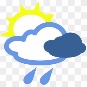 Weather Forecast Symbol - Weather Symbols, HD Png Download - symbols png