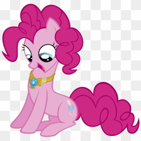 Pinkie Pie Laughing Png - Pinkie Pie My Little Pony Elements Of Harmony, Transparent Png - pinkie pie png