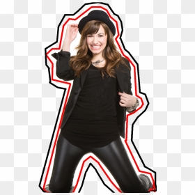 Demi Lovato Camp Rock Don"t Forget Television - Demi Lovato Sonny With A Chance, HD Png Download - demi lovato png