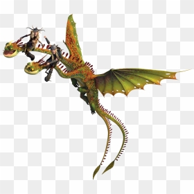 Train Your Dragon Dragons , Png Download - عکس اژدها دو سر, Transparent Png - dragons png