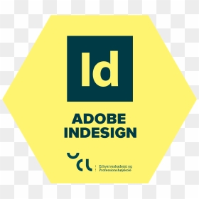Adobe Indesign - Sign, HD Png Download - indesign logo png